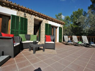 Type de propriété : Chalet Alaró Enregistrement extérieur 14