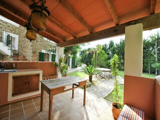 Type de propriété : Chalet Alaró Enregistrement extérieur 8