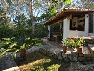 Vakantiehuisje Alaró Buitenaudio-opname 9