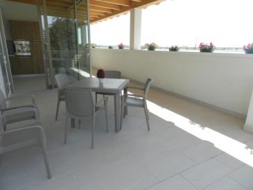 Ferienwohnung Penthouse Mina 1