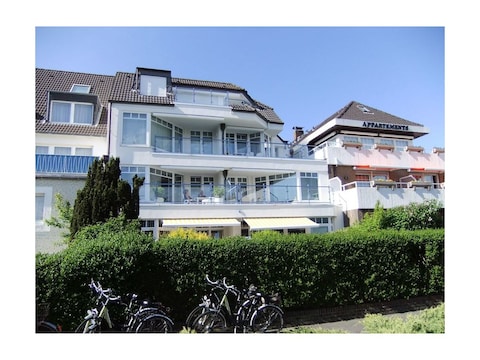 Ferienwohnung Kleine Möwe Norderney