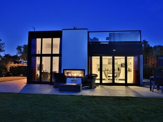 Holiday house Hulshorst Outdoor Recording 4