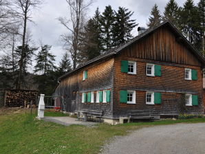 Ferienhaus Ferienhütte Gaißweg - Bizau - image1