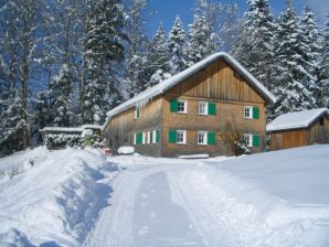 Ferienhaus Ferienhütte Gaißweg - Bizau - image1