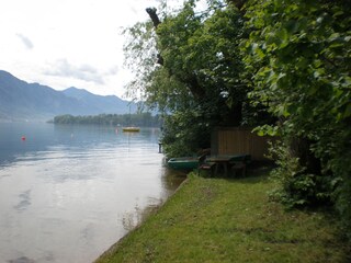 Appartamento per vacanze Nußdorf am Attersee Ambiente 7