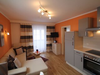 Appartamento per vacanze Nußdorf am Attersee Caratteristiche 4