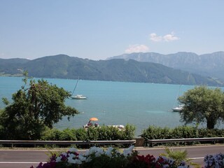Appartamento per vacanze Nußdorf am Attersee Registrazione all'aperto 3