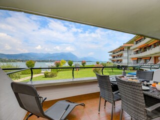 Vakantieappartement Manerba del Garda Buitenaudio-opname 3