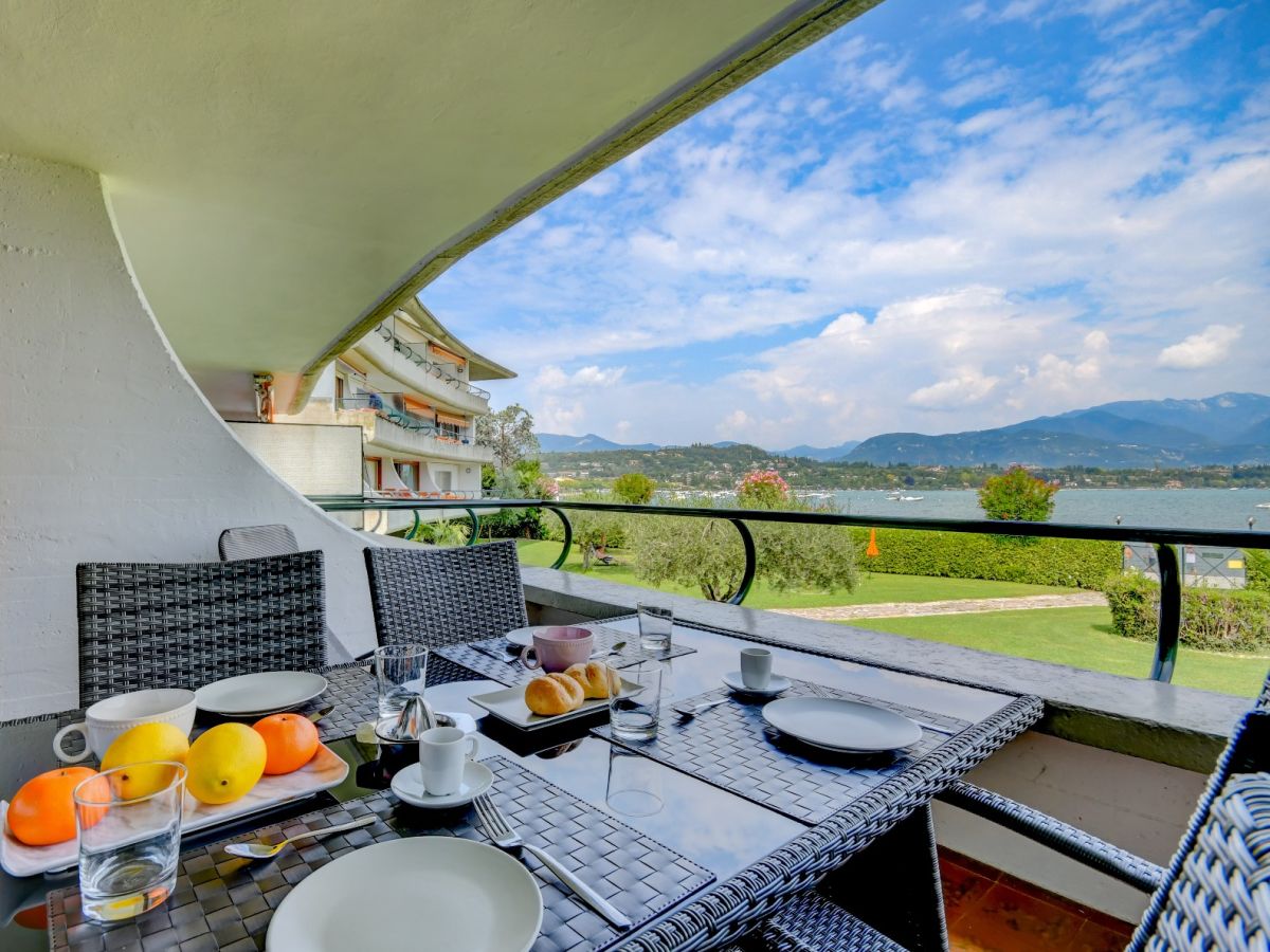 Holiday apartment Manerba del Garda Outdoor Recording 1