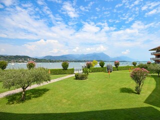 Vakantieappartement Manerba del Garda Buitenaudio-opname 2