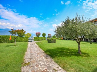 Vakantieappartement Manerba del Garda Buitenaudio-opname 6