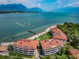 Vakantieappartement Manerba del Garda Buitenaudio-opname 8