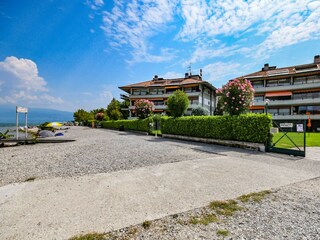 Vakantieappartement Manerba del Garda Buitenaudio-opname 9