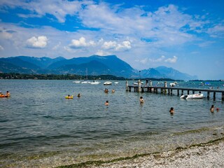 Vakantieappartement Manerba del Garda Buitenaudio-opname 10