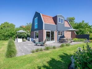 Vakantiehuis Achter de Rugediek - De Cocksdorp - image1