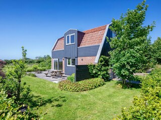 Casa per le vacanze De Cocksdorp Registrazione all'aperto 4