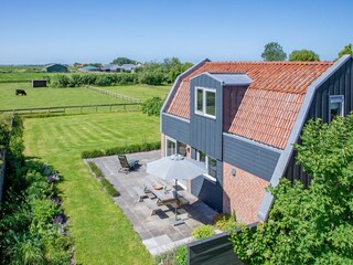 Casa per le vacanze De Cocksdorp Registrazione all'aperto 5