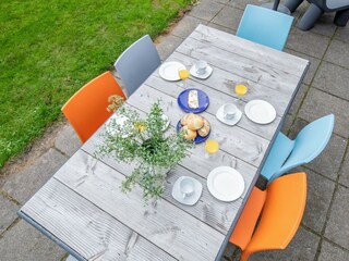 Casa per le vacanze De Koog Registrazione all'aperto 7