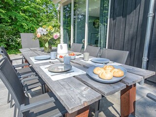 Vakantiehuis De Koog Buitenaudio-opname 5