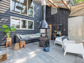 Vakantiehuis De Koog Buitenaudio-opname 6
