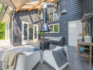 Vakantiehuis De Koog Buitenaudio-opname 7
