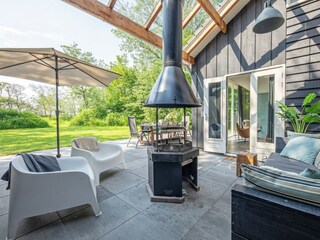 Vakantiehuis De Koog Buitenaudio-opname 8