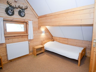 Schlafzimmer 2 - 1. Stock