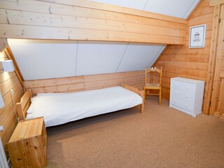 Schlafzimmer 2 - 1. Stock