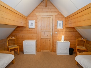 Schlafzimmer 2 - 1. Stock