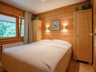 Schlafzimmer 1 - Erdgeschoss