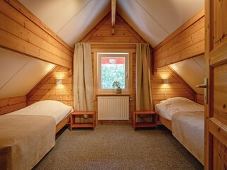 Schlafzimmer 2 ersten Stock