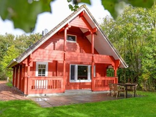 Vakantiehuis De Koog Buitenaudio-opname 2