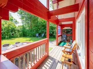 Holiday house De Koog Outdoor Recording 3