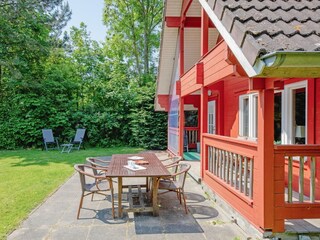 Casa per le vacanze De Koog Registrazione all'aperto 4