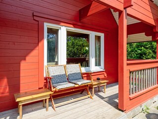 Casa per le vacanze De Koog Registrazione all'aperto 5