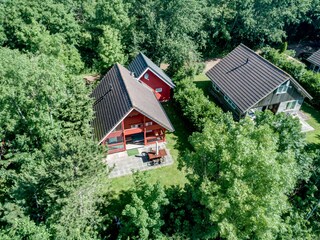 Casa per le vacanze De Koog Registrazione all'aperto 7