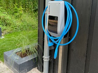 Vakantiehuis De Koog Buitenaudio-opname 10