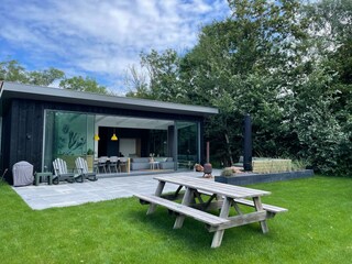 Vakantiehuis De Koog Buitenaudio-opname 2