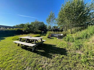 Vakantiehuis De Koog Buitenaudio-opname 9