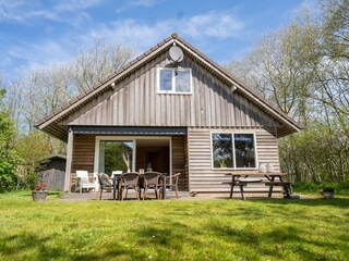 Casa per le vacanze De Koog Registrazione all'aperto 2