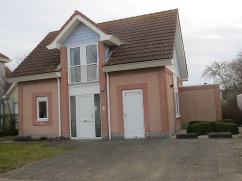 Holiday apartment Noordzeeboulevard 21