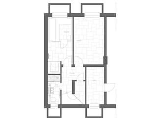 Grundriss Souterrain