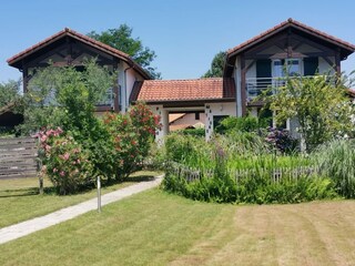 Vakantiehuis Soustons Buitenaudio-opname 6