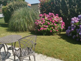 Casa per le vacanze Soustons Registrazione all'aperto 4