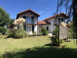 Vakantiehuis Soustons Buitenaudio-opname 2