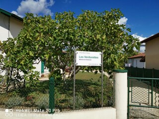 Vakantiehuis Soustons Buitenaudio-opname 9