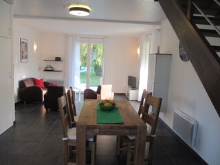 Vakantiehuis Soustons Kenmerken 12