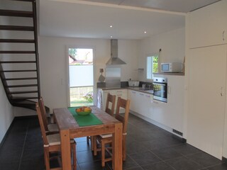 Vakantiehuis Soustons Kenmerken 13