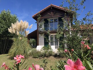 Casa per le vacanze Soustons Registrazione all'aperto 2