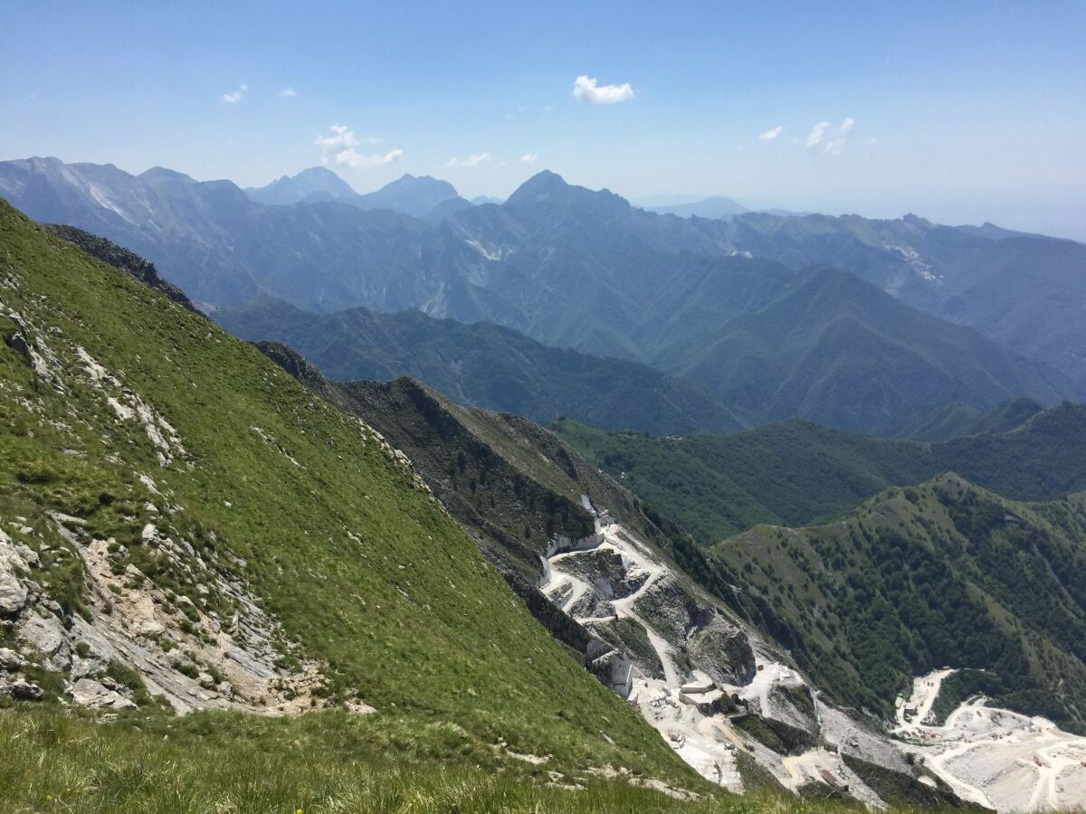 Ferienhaus Marina di Carrara Umgebung 31